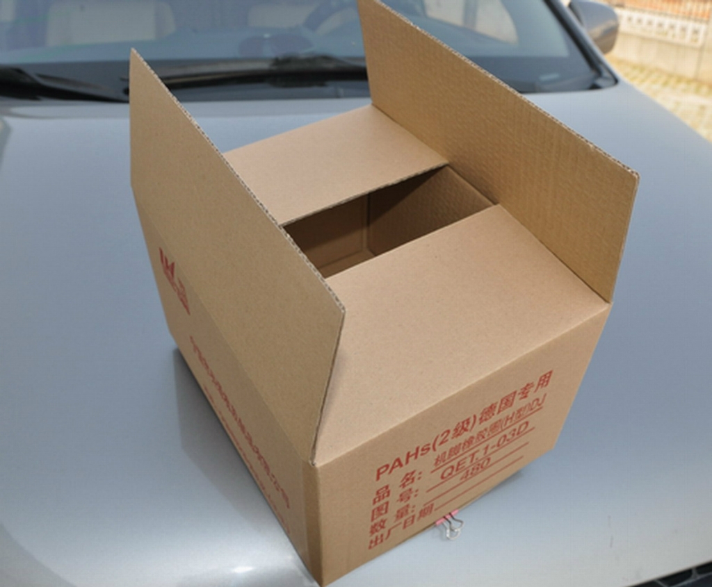 保定紙箱包裝箱應用范圍有哪些？